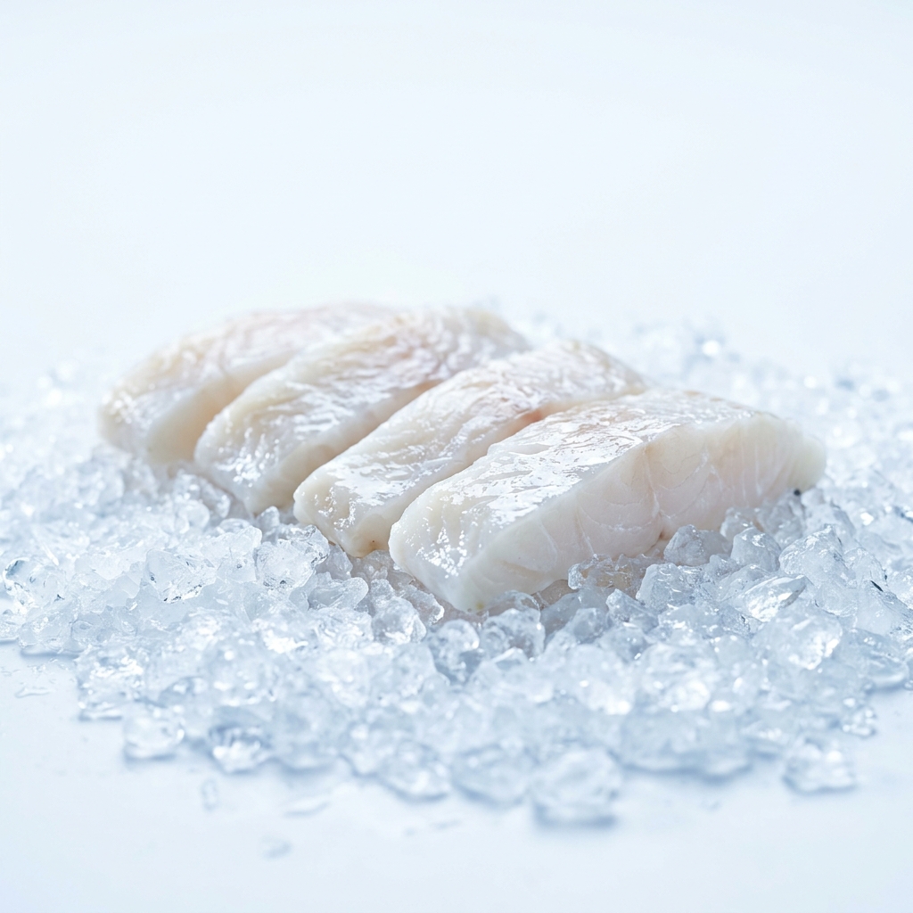 Pescado Blanco Congelado